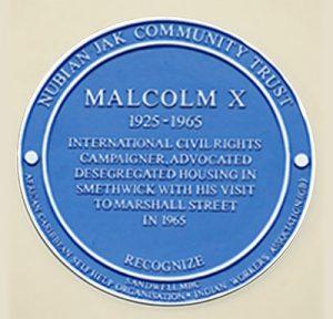 Blue Plaques for Black People: Nubian Jak Community Trust