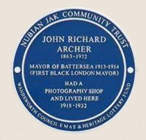 Blue Plaques for Black People: Nubian Jak Community Trust