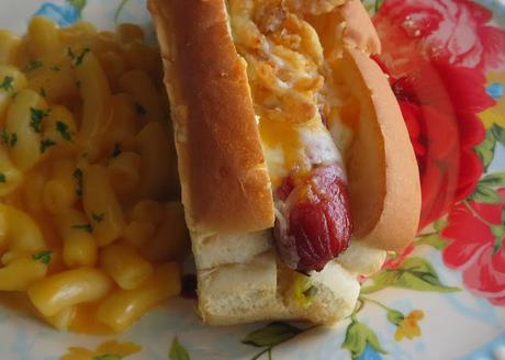 Air Fryer Hot Dogs