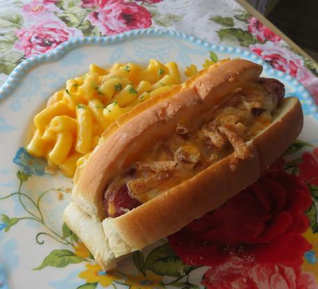 Air Fryer Hot Dogs