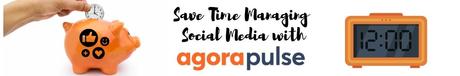 save time on social media