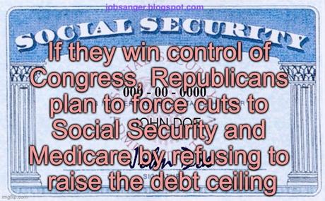 Republicans Are Planning Cuts To Social Security/Medicare