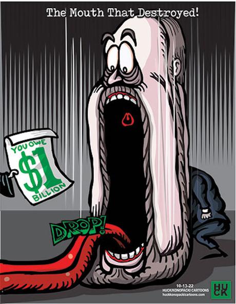 A Jaw-Dropping Verdict