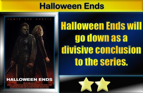 Halloween Ends (2022) Movie Review