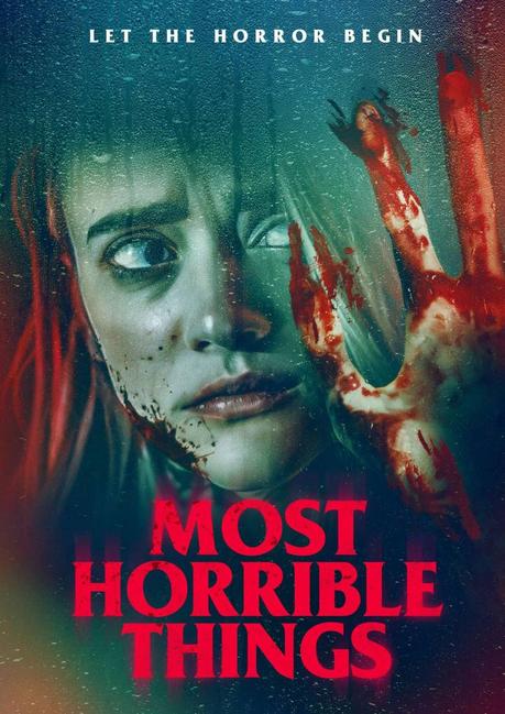 Most Horrible Things – Release News
