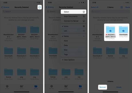 How to use the Files app on iPhone or iPad like a pro