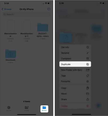 How to use the Files app on iPhone or iPad like a pro