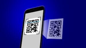 QR code definition and examples