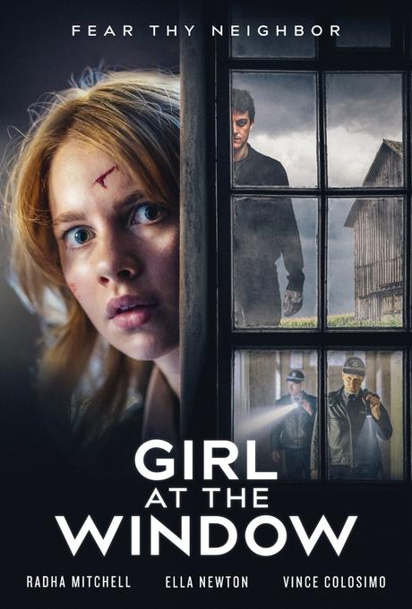 Girl at the Window – Release News