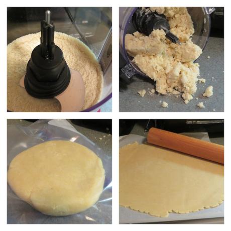 How to make the crust