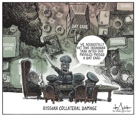 Collateral Damage