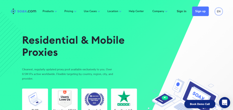 10 Bright Data Alternatives for Web Scraping & Automation SOAX