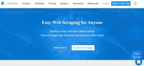 10 Bright Data Alternatives for Web Scraping & Automation 10 Bright Data Alternatives for Web Scraping & Automation