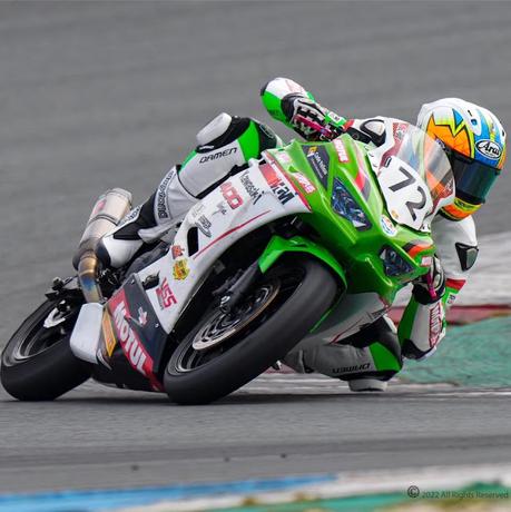 Victor Steeman dies in racing accident aged 22 !!