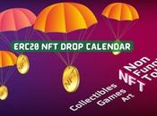 ERC20 Drop Calendar 2022 Best Lists