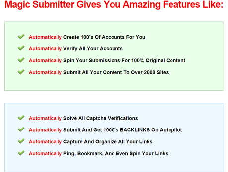 Magic Submitter Review 2022: Is This Software Legit? or SCAM