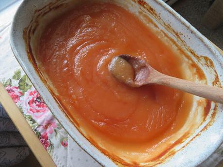 Homemade Apple Butter