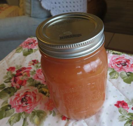 Homemade Apple Butter (small batch)