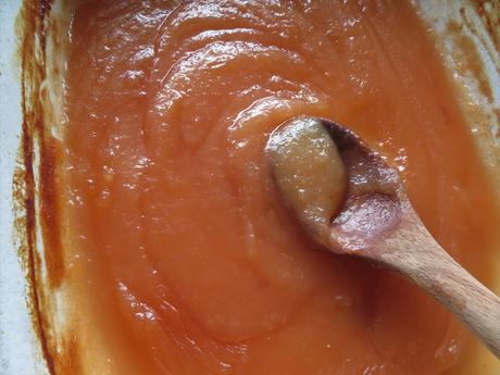 Homemade Apple Butter