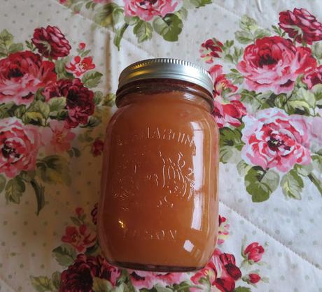 Homemade Apple Butter