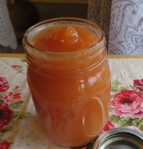 Homemade Apple Butter