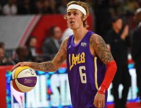 Justin Bieber- Top 10 Celebrities Famous for their Sports Activities