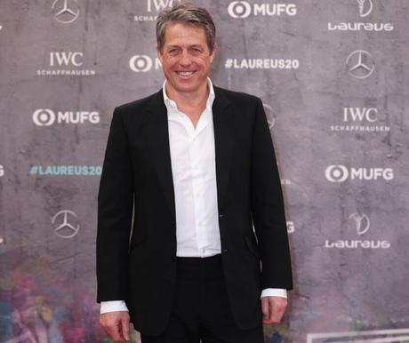 Hugh Grant- Top 10 Celebrities Famous for their Sports Activities