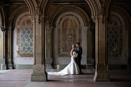 Helen and Nathan’s Wedding in the Ladies’ Pavilion