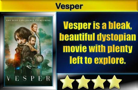 Vesper (2022) Movie Review