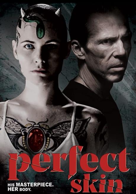 ABC Film Challenge – Horror – P – Perfect Skin (2018) Movie Review