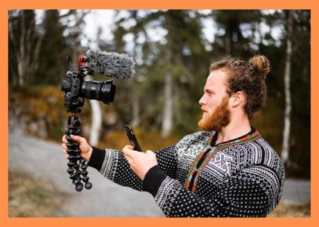 Gallucks Mens Fashion Blogger Youtuber