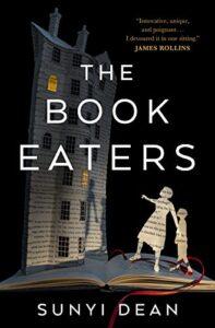 Rachel reviews The Book Eaters by Sunyi Dean