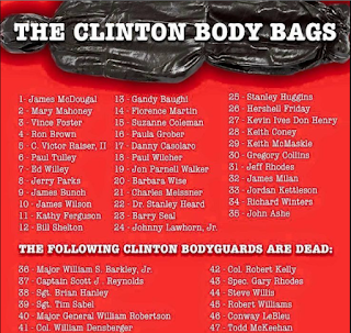 As Tulsi Gabbard Slams Hillary Clinton As A MURDERER, Telling Joe Rogan, 'If You Go Against Hillary Clinton, You're Dead,' How Many More Americans Will Democrats Kill In The Coming Days?