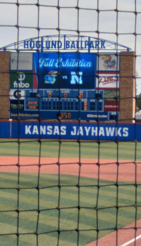 Kansas-Nebraska exhibition game