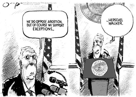 GOP Makes Exceptions For Their Own