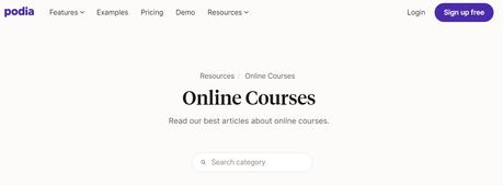 Podia Course 2022: Sell Online Courses With Podia