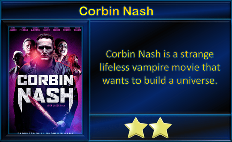 Corbin Nash (2018) Movie Review