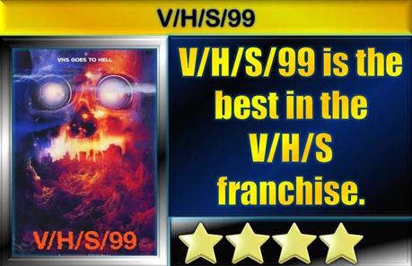 V/H/S/99 (2022) Movie Review