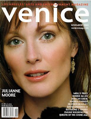 Julianne Moore: The Hollywood Flashback Interview 2002: Far From Heaven, The Hours, Safe, and Boogie Nights