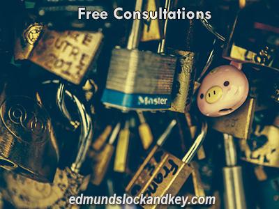 Edmunds Lock and Key