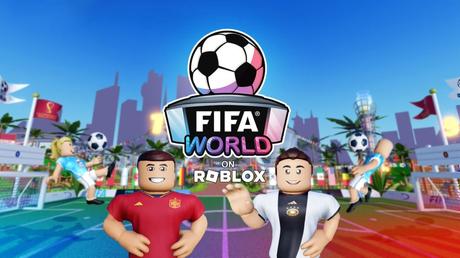 Before the 2022 World Cup in Qatar, FIFA starts a virtual ecosystem in Roblox Metaverse