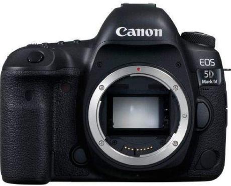 canon EOS5-- best canon cameras with flip screen