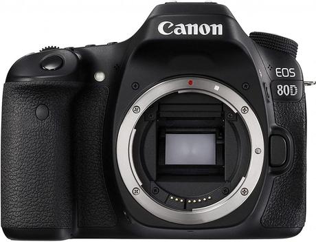 canon digital SLR flip screen camera