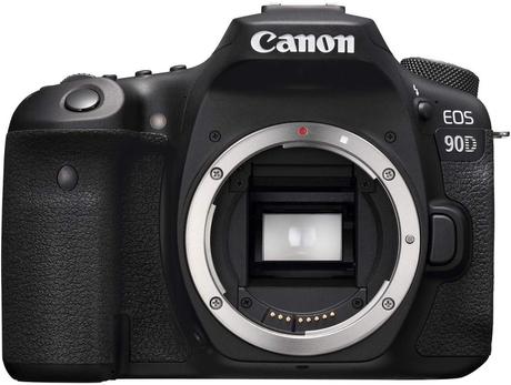 canon EOS-90 D cameras