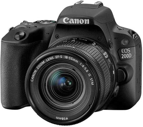 Canon EOS 200D - best canon flip cameras