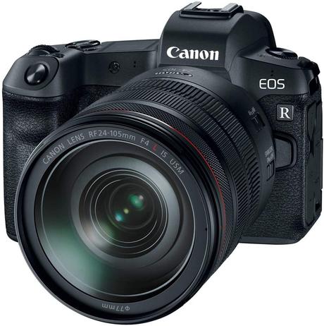 Canon EOS Mirrorless