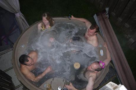 How to Choose the Right Hot Tub for Your Home