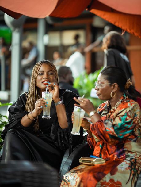 Ghana’s first non-alcoholic bar launched in Accra Ghana’s first non-alcoholic bar launched in Accra