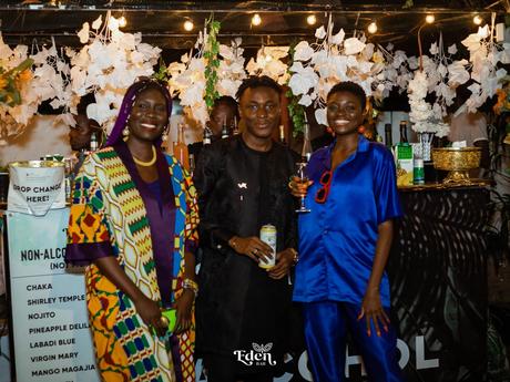 Ghana’s first non-alcoholic bar launched in Accra Ghana’s first non-alcoholic bar launched in Accra
