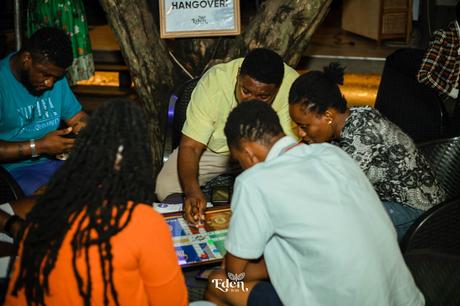 Ghana’s first non-alcoholic bar launched in Accra Ghana’s first non-alcoholic bar launched in Accra